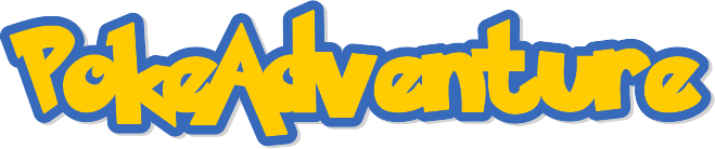 PokeAdventure Logo